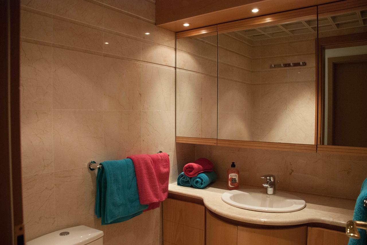 Apartment In Amdar Residence 엘라트 외부 사진