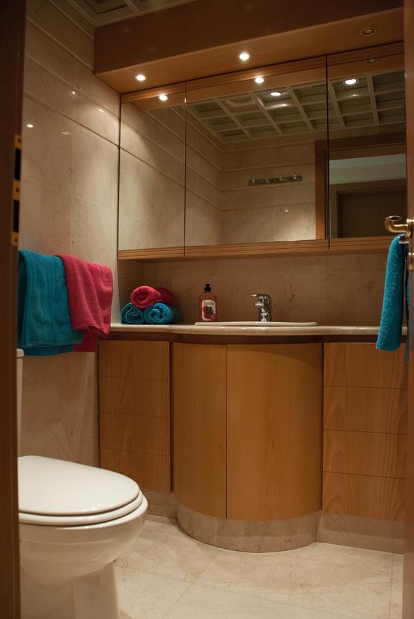 Apartment In Amdar Residence 엘라트 외부 사진