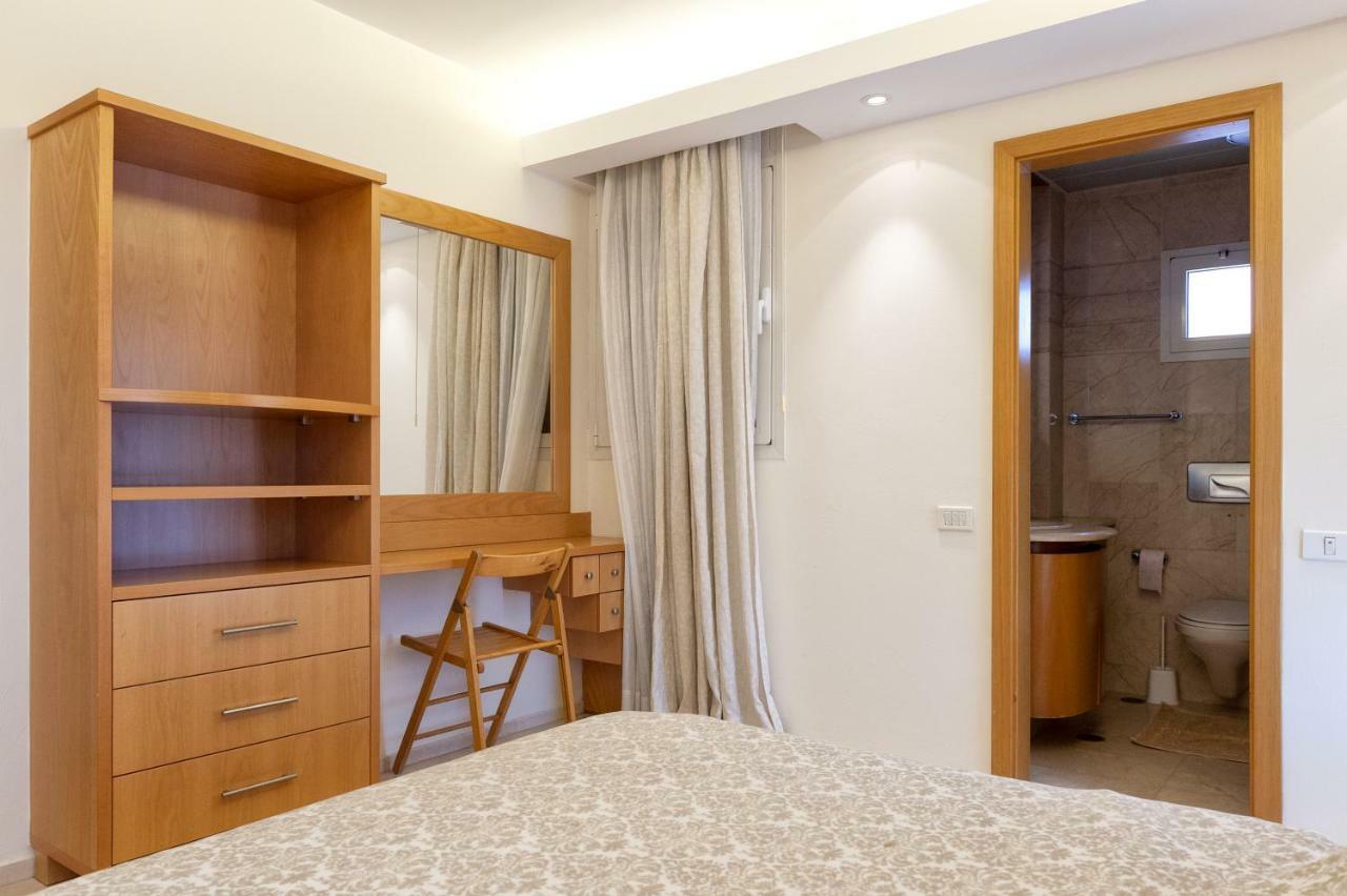 Apartment In Amdar Residence 엘라트 외부 사진