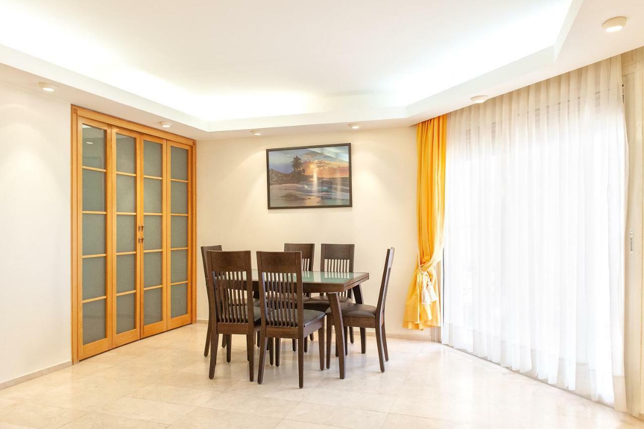 Apartment In Amdar Residence 엘라트 외부 사진