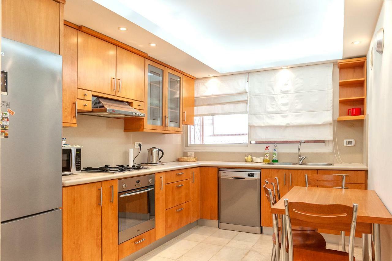Apartment In Amdar Residence 엘라트 외부 사진